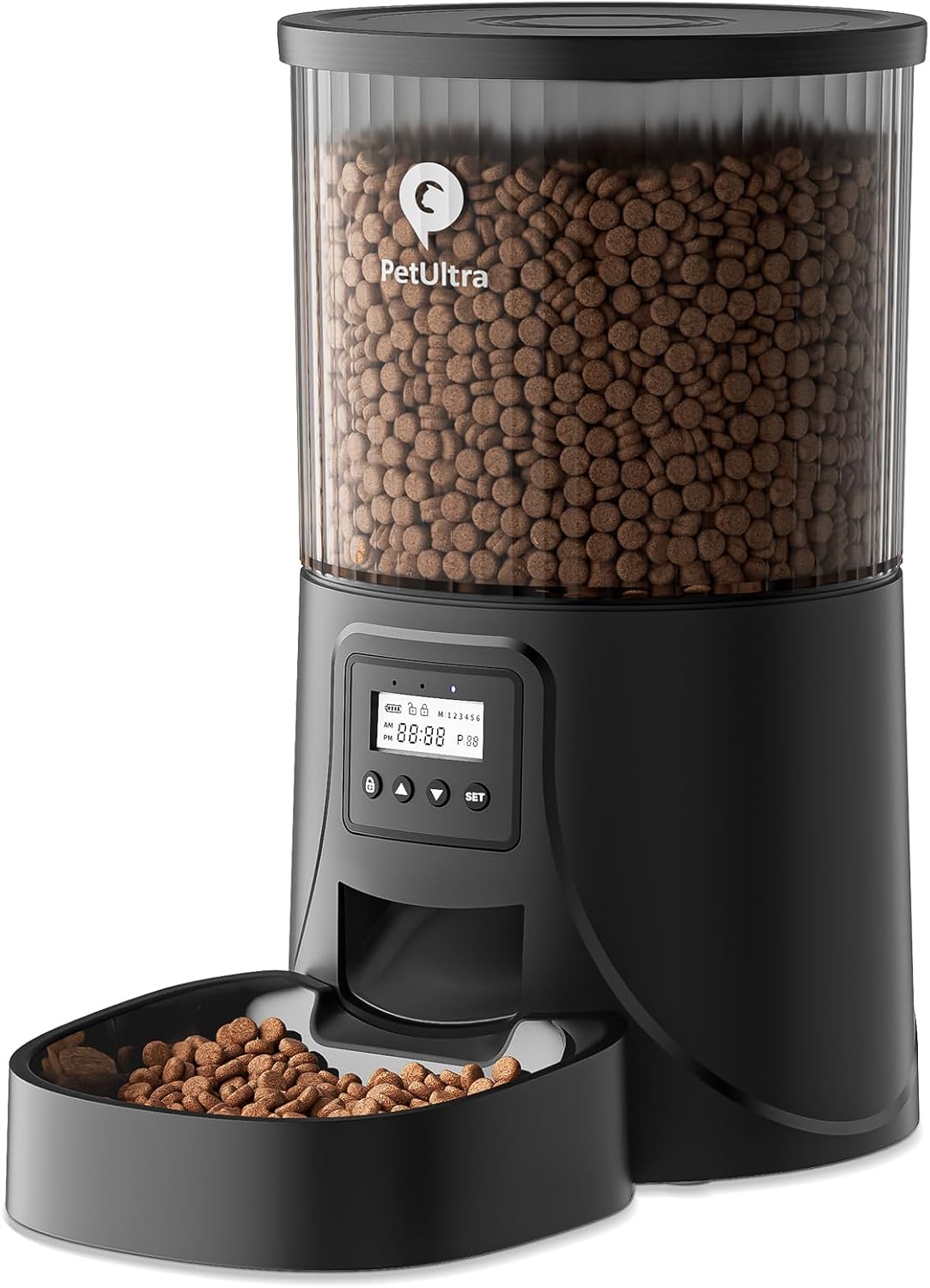 Petultra: Smart Feeding Solutions for Your Feline Friends